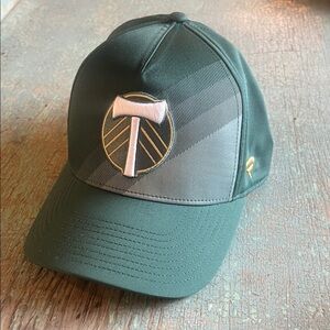 Fanatics MLS Portland Timbers Cap Hat M/L